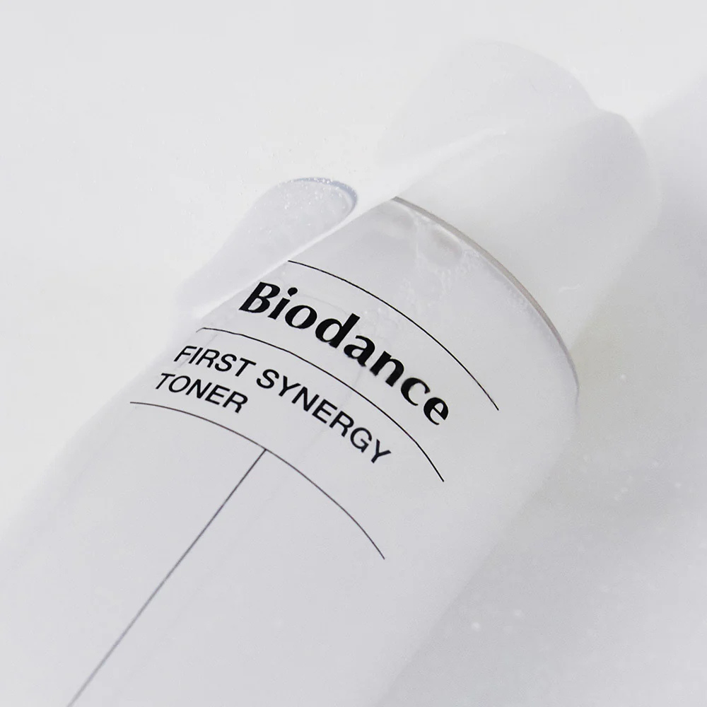 Biodance First Synergy Toner drėkinamasis tonikas
