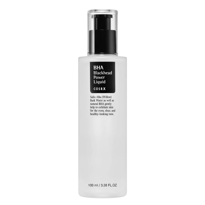 COSRX BHA Blackhead Power Liquid - rūgštinis veido šveitiklis