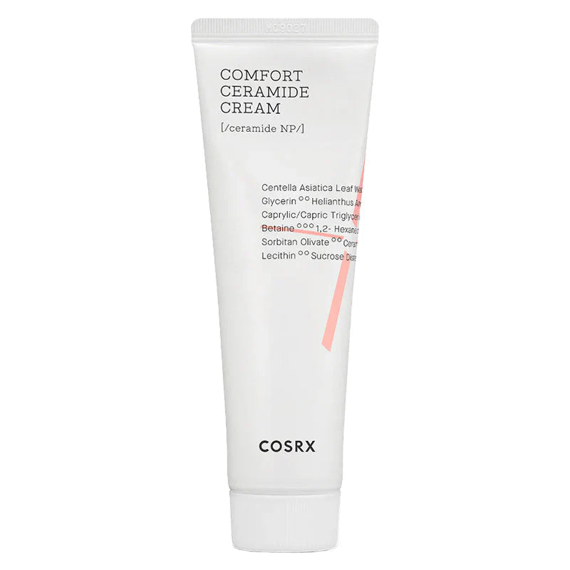 COSRX Balancium Comfort Ceramide Cream - veido kremas