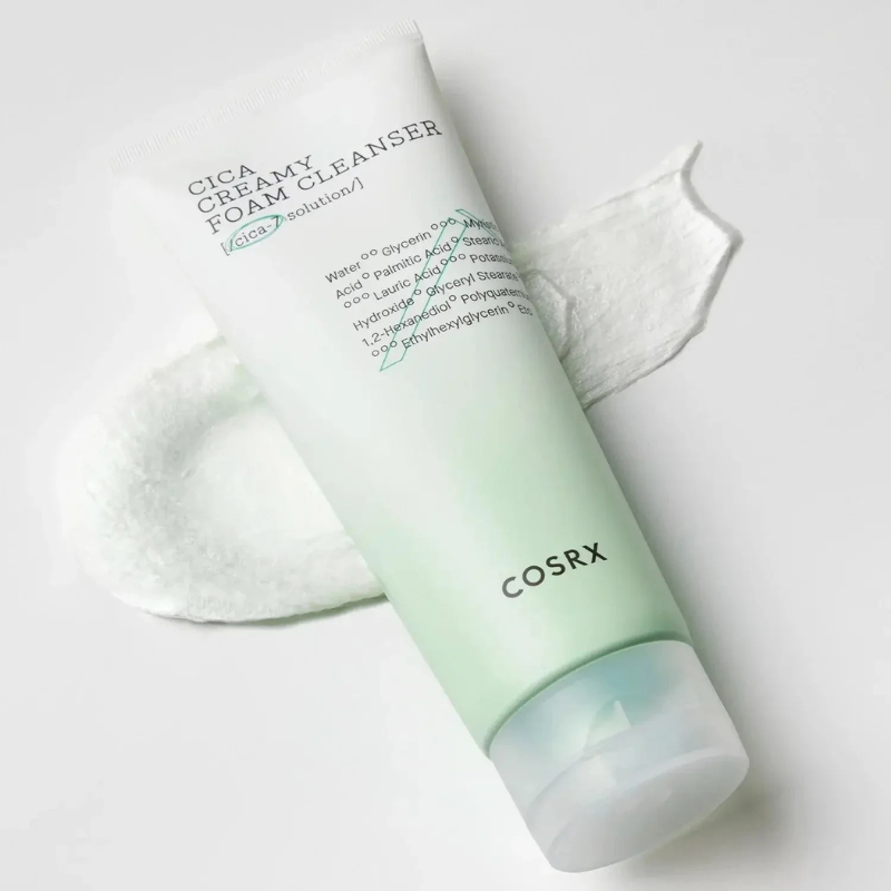 COSRX Pure Fit Cica Cleanser - veido prausiklis