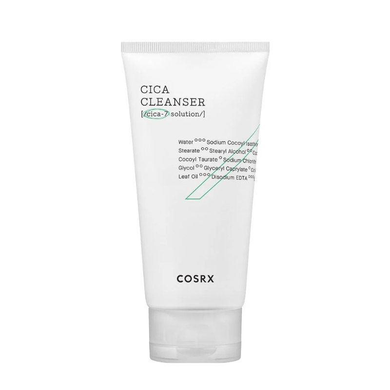 COSRX Pure Fit Cica Cleanser - veido prausiklis