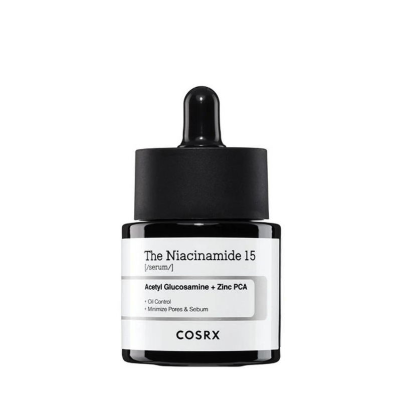 COSRX the Niacinamide 15 Serum – serumas su niacinamidu