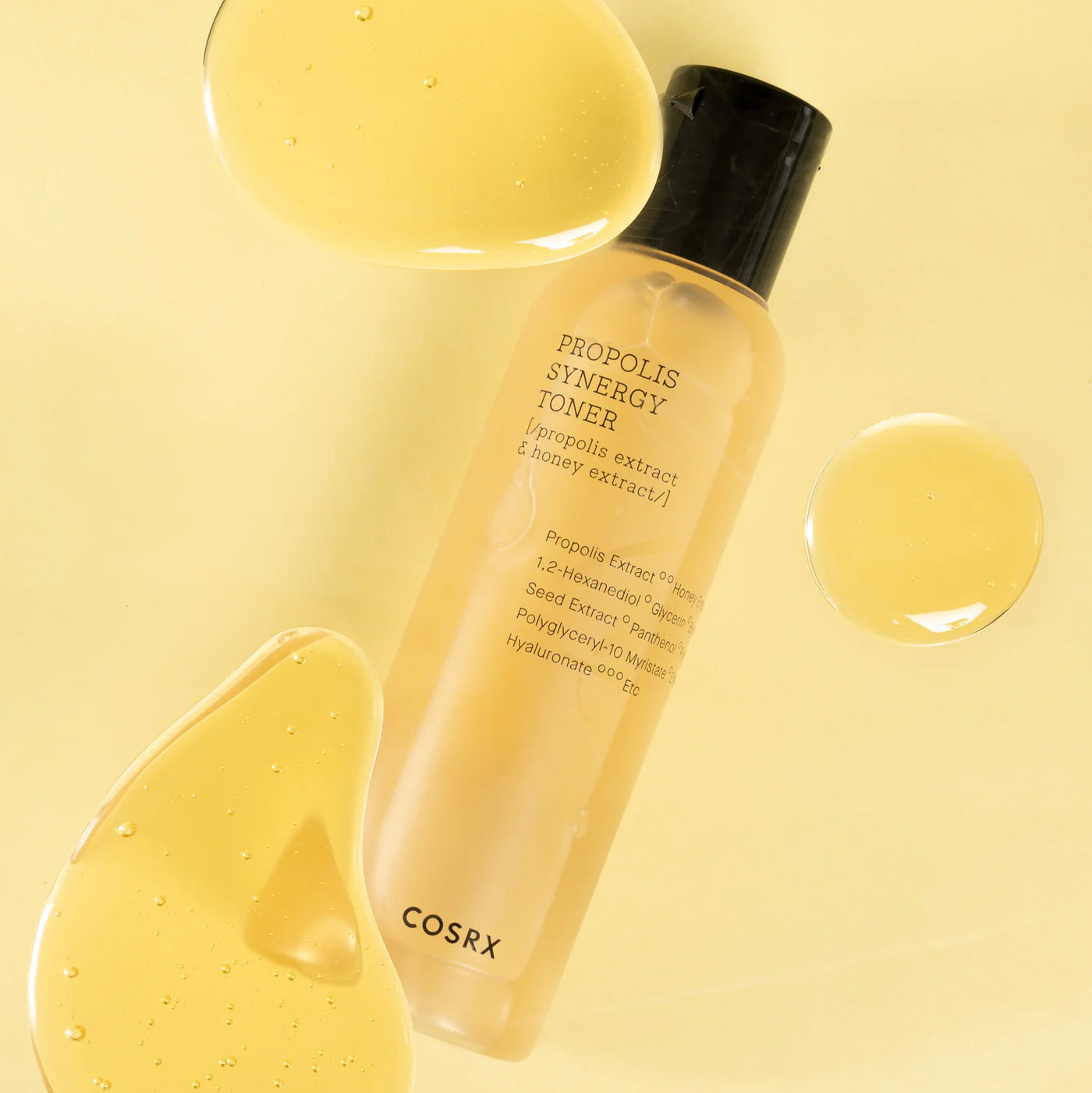 Cosrx Full Fit Propolis Synergy Toner - veido toneris su propoliu