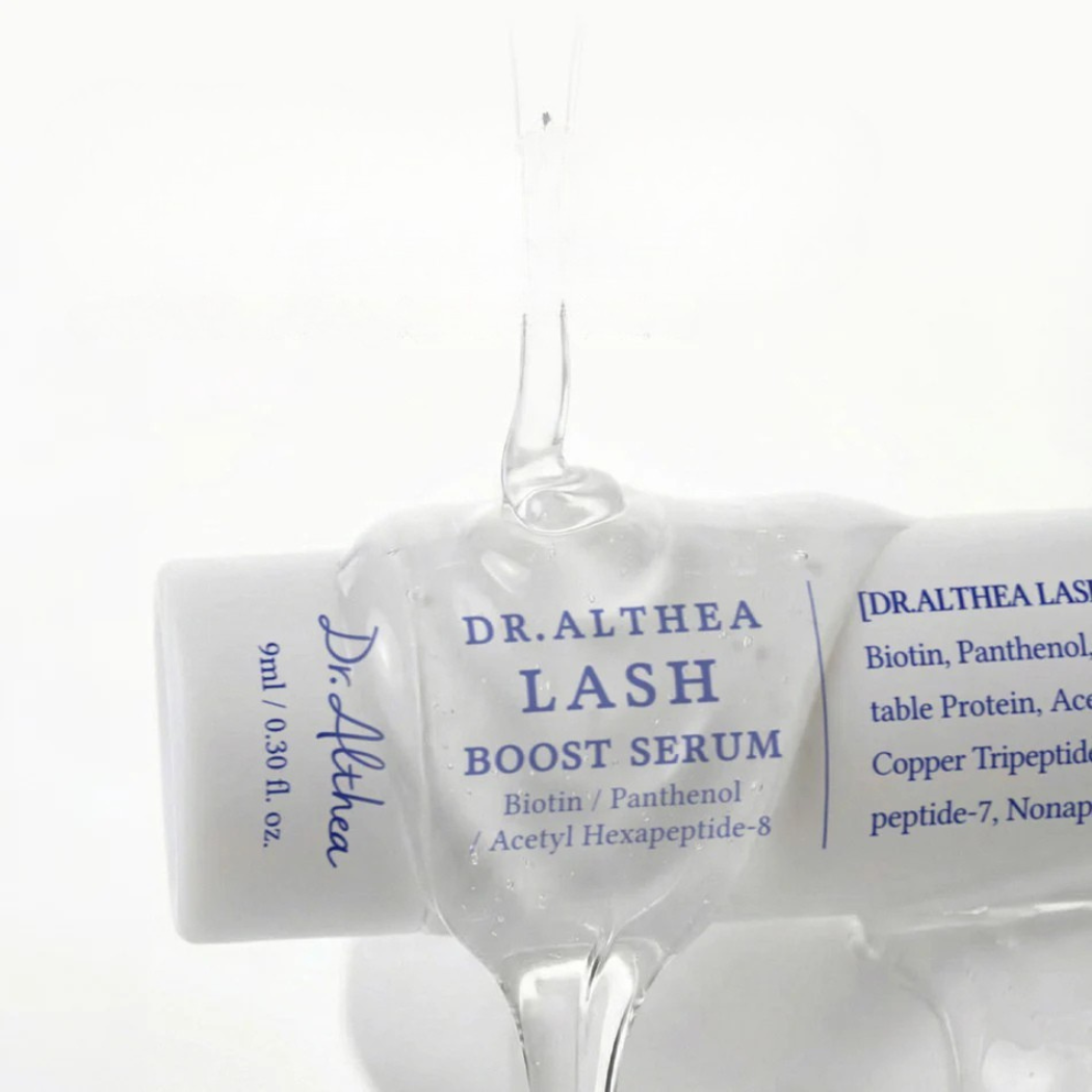 Dr. Althea Lash Boost Serum - blakstienų ir antakių serumas