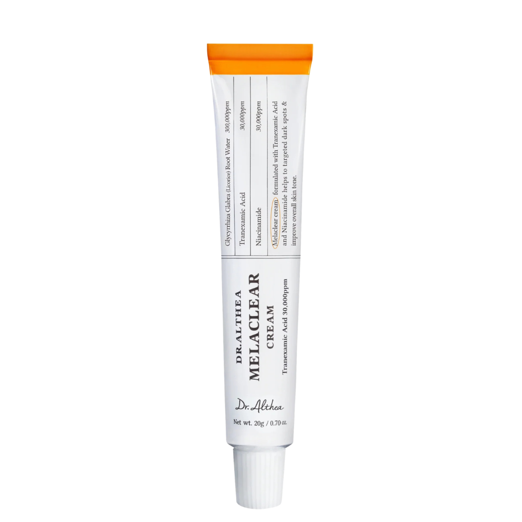 Dr. Althea Melaclear Cream - skaistinamasis veido kremas