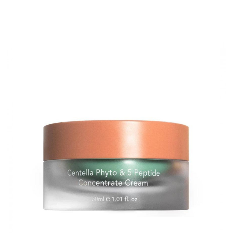 Haruharu Wonder Centella Phyto & 5 Peptide Concentrate Cream