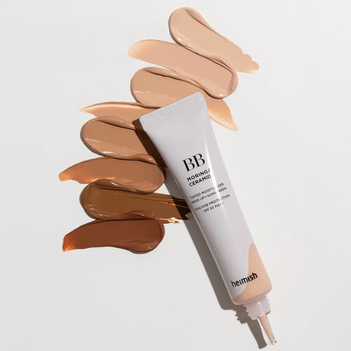 Heimish Moringa Ceramide BB Cream SPF 30 PA++ - BB kremas su SPF 30