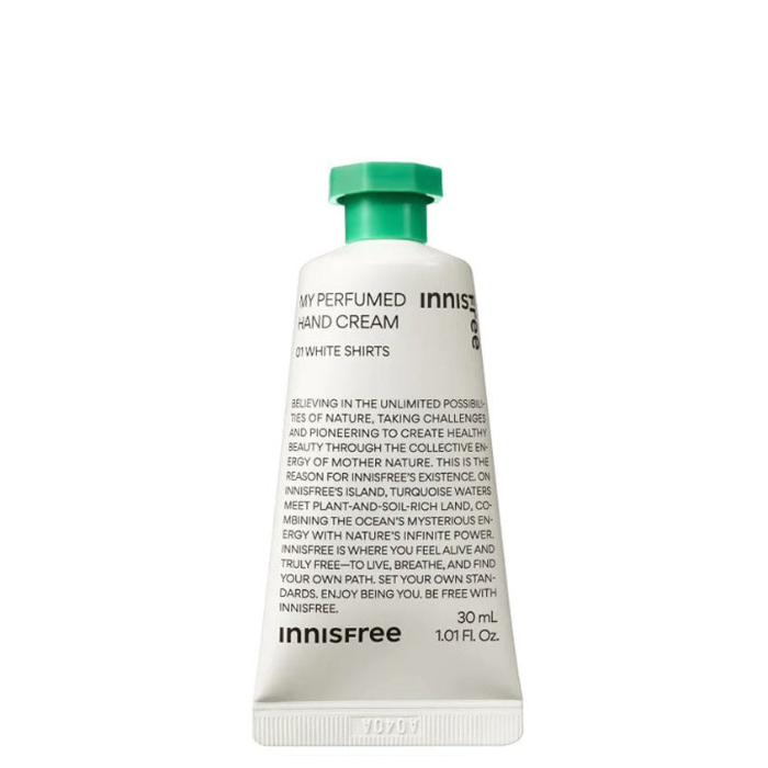 Innisfree My Perfumed Hand Cream - rankų kremas