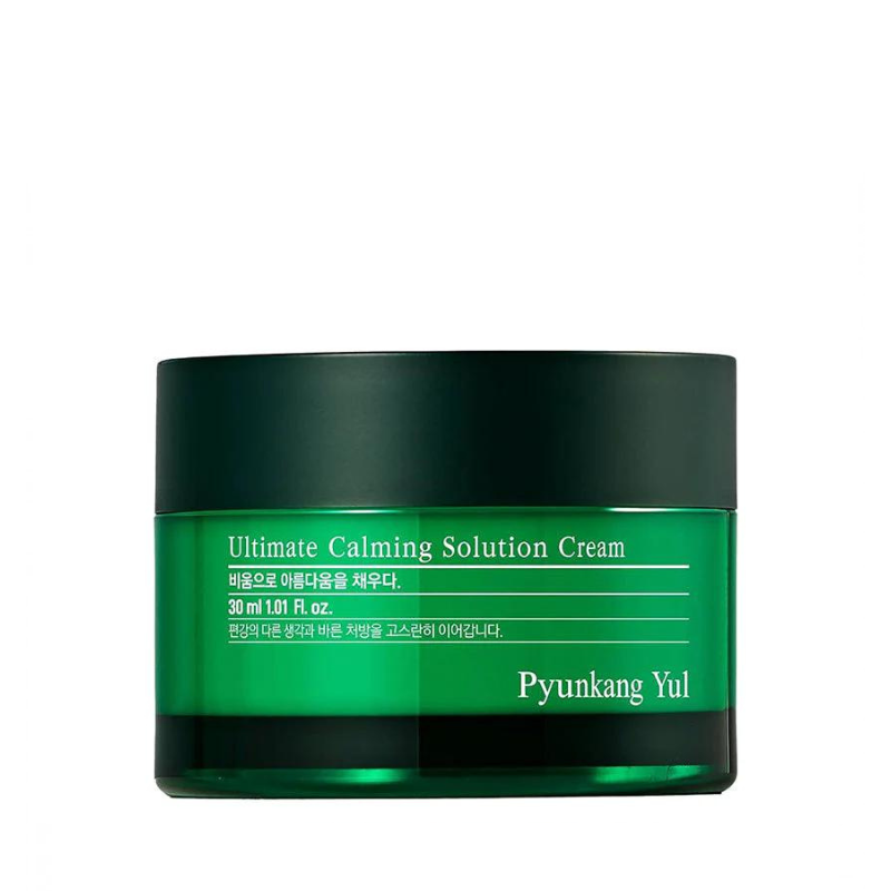 Pyunkang Yul Ultimate Calming Solution Cream - raminantis veido kremas