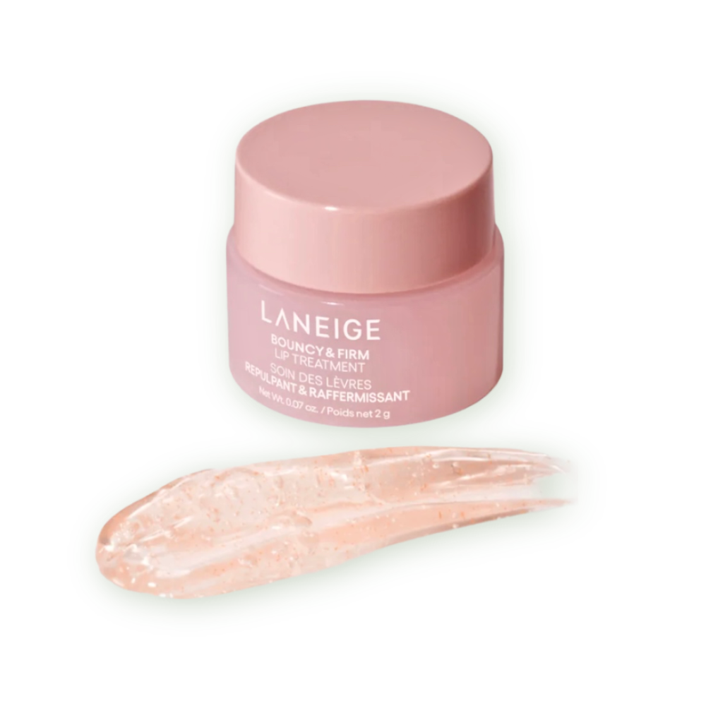 LANEIGE Bouncy & Firm Lip Treatment - lūpų balzamas