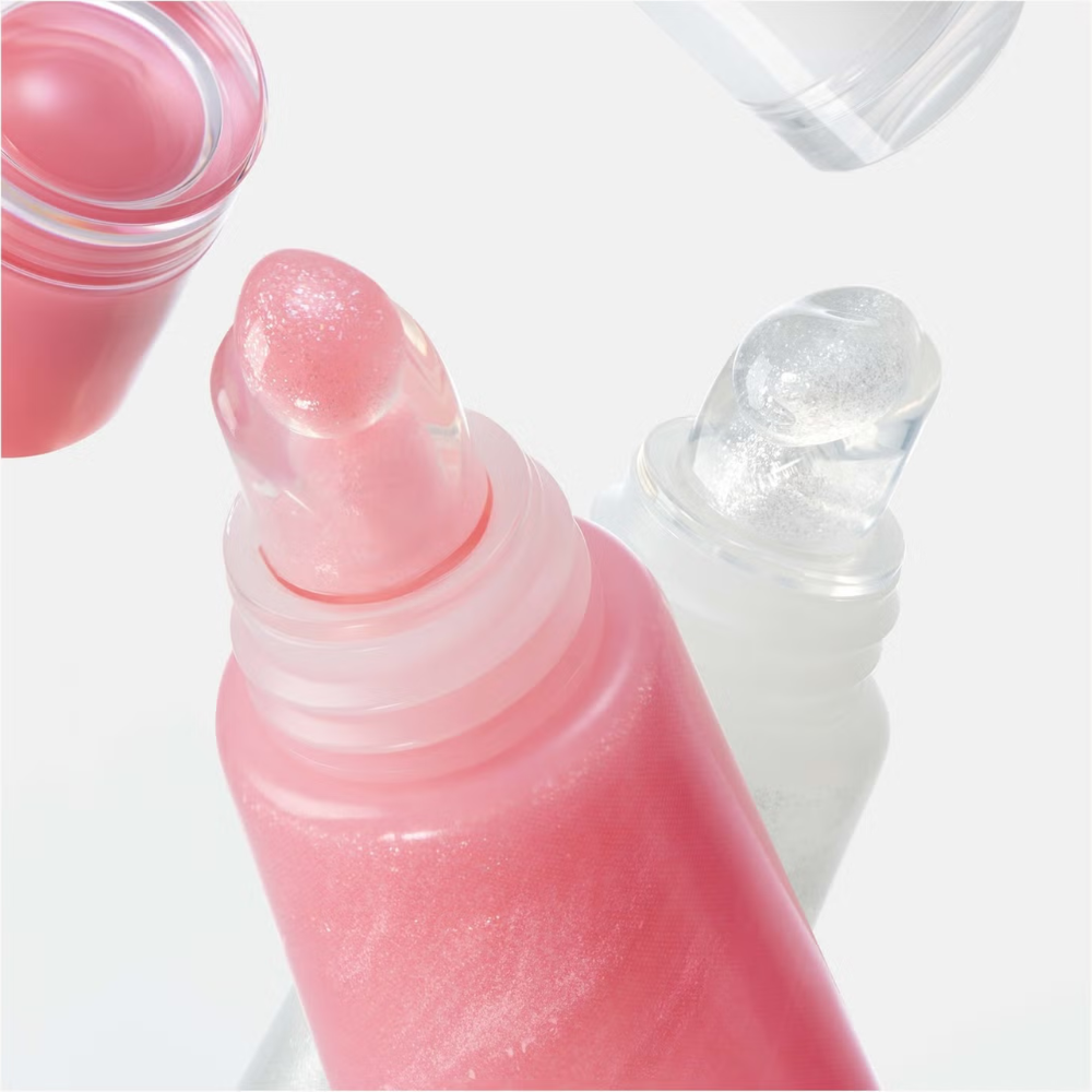 LANEIGE Lip Glowy Balm Pink Supernova - lūpų balzamas