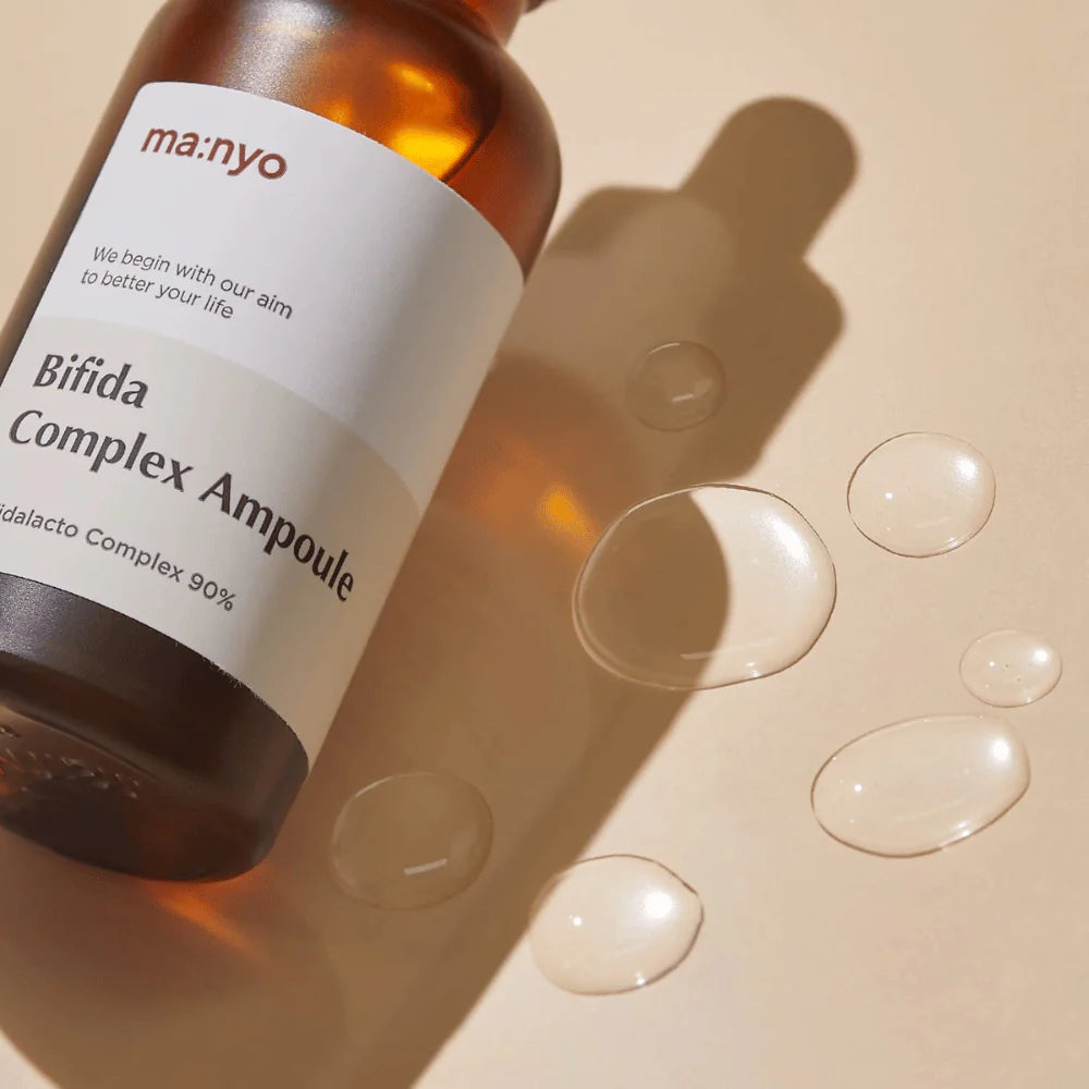 Manyo Bifida Biome Complex Ampoule - veido ampulė su probiotikais