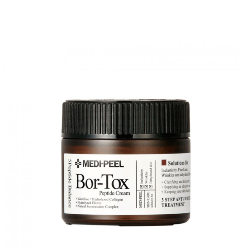 Medi-Peel Peptide Bor Tox Cream - jauninamasis kremas su peptidais