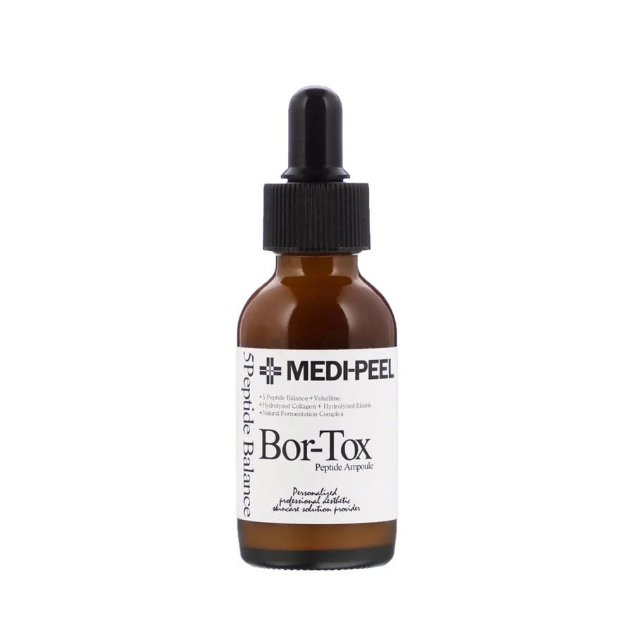 Medi-Peel Peptide Bor Tox Ampoule- jauninanti ampulė su peptidų kompleksu