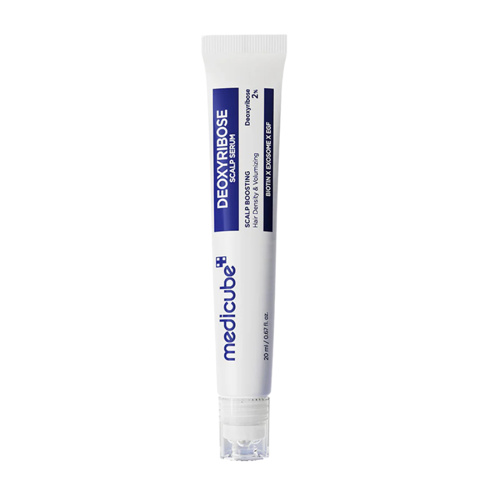 Medicube Deoxyribose Scalp Serum - galvos odos serumas