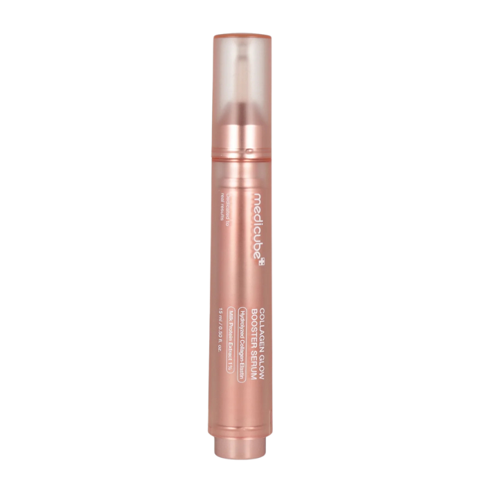 Medicube Collagen Glow Booster Serum - veido serumas su kolagenu