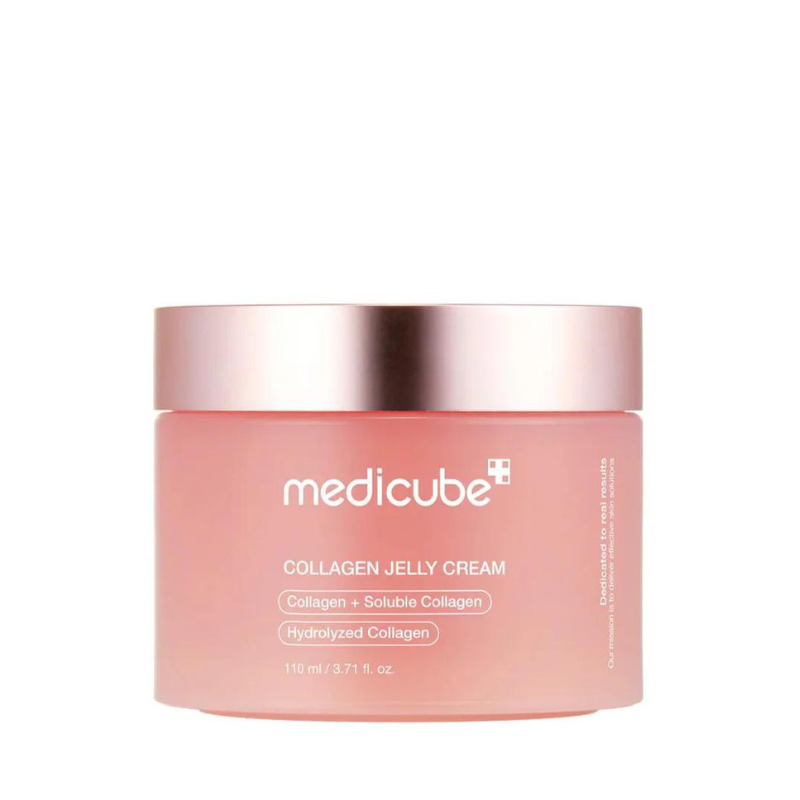 Medicube Collagen Jelly Cream - gelinis veido kremas