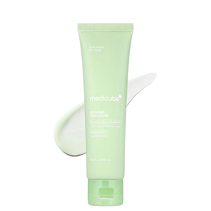 Medicube Exosome Cica Cream - raminamasis veido kremas