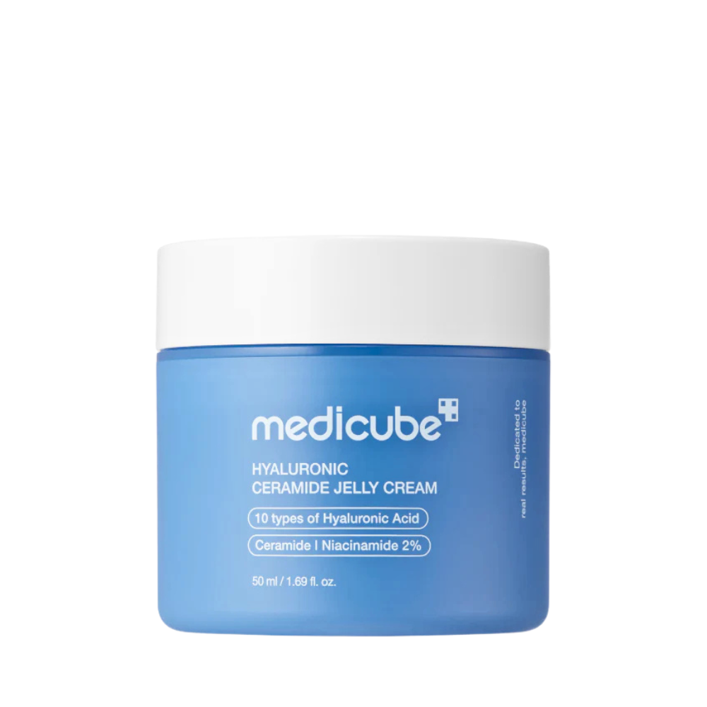 Medicube Hyaluronic Ceramide Jelly Cream - drėkinamasis veido kremas