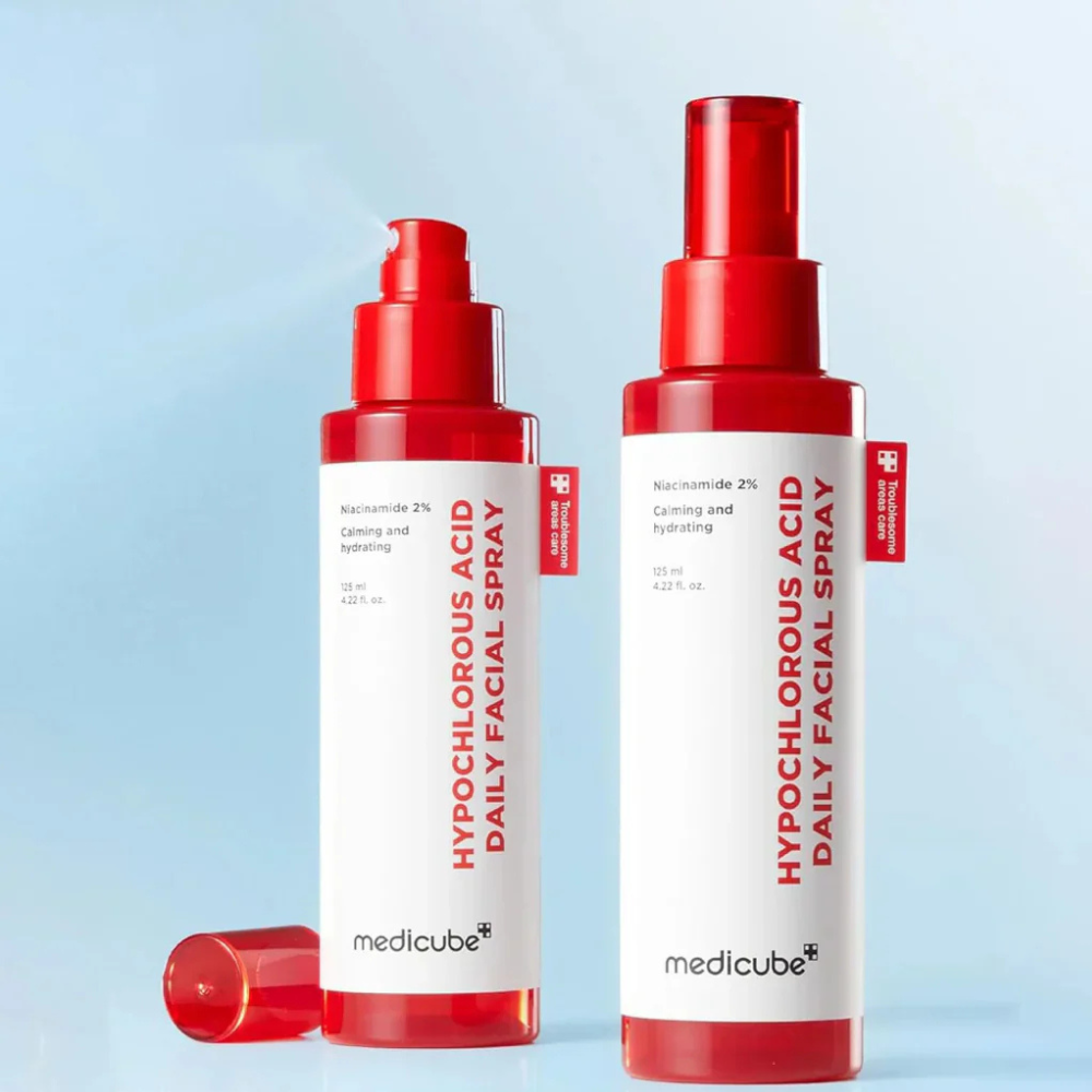 Medicube Hypochlorous Acid Daily Facial Spray - veido dulksna su hipochloro rūgštimi