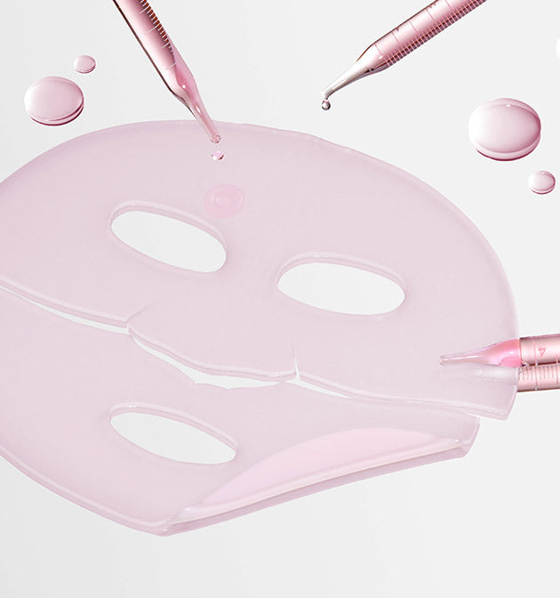 Medicube PDRN Pink Collagen Gel Mask - lakštinė veido kaukė