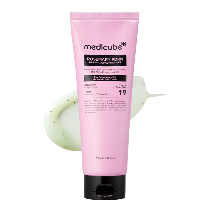 Medicube Rosemary PDRN Hair & Scalp Conditioner - plaukų kondicionierius