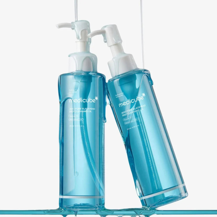 Medicube Zero Pore Blackhead Cleansing Oil - aliejinis veido prausiklis