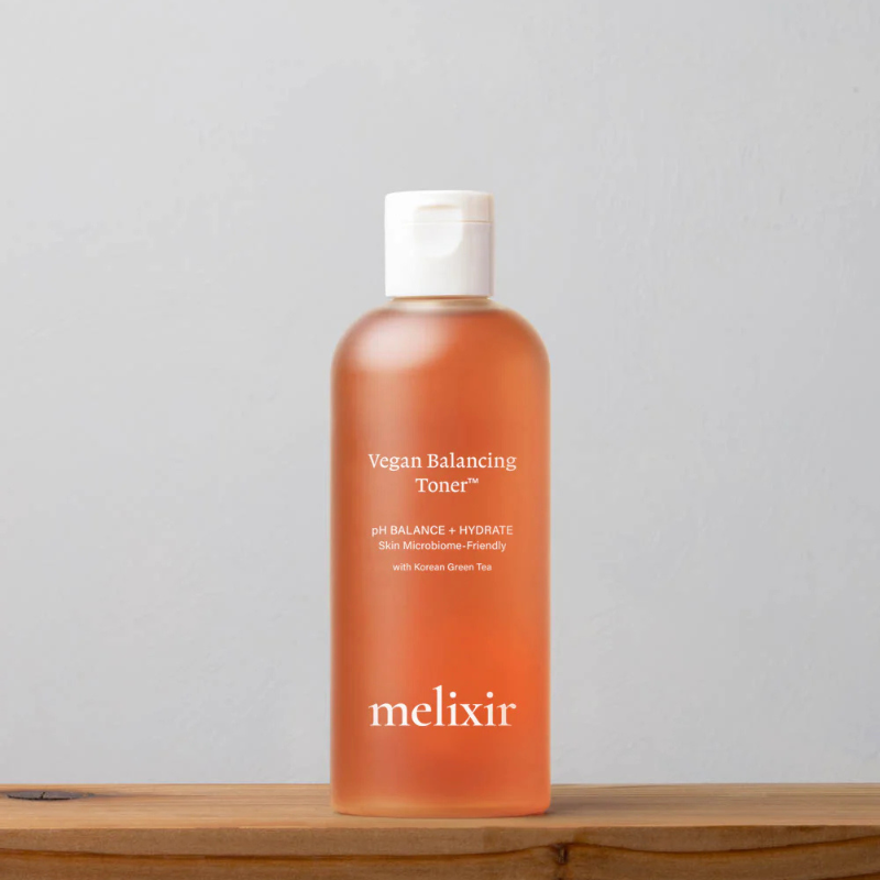 Melixir Vegan Balancing Toner - drėkinamasis veido tonikas