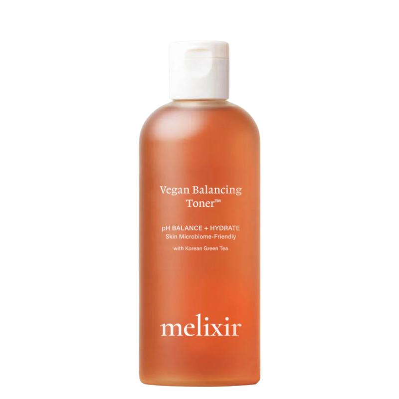 Melixir Vegan Balancing Toner - drėkinamasis veido tonikas