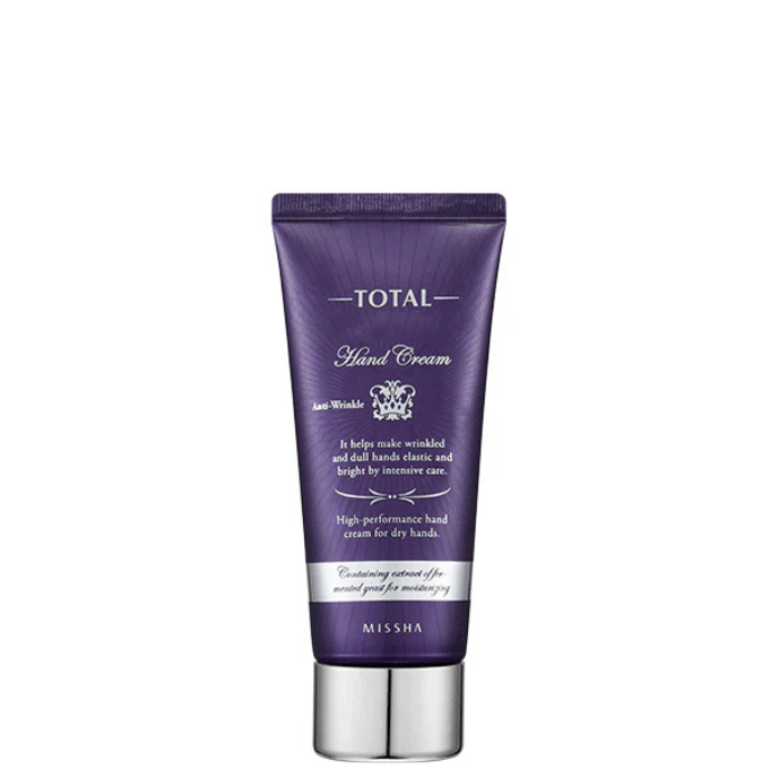 Missha Total Repairing Hand Cream