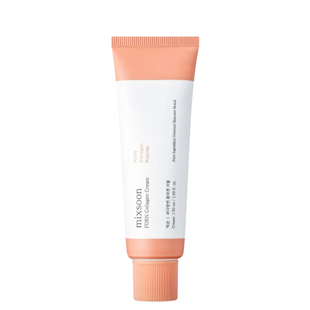 Mixsoon PDRN Collagen Cream - veido kremas
