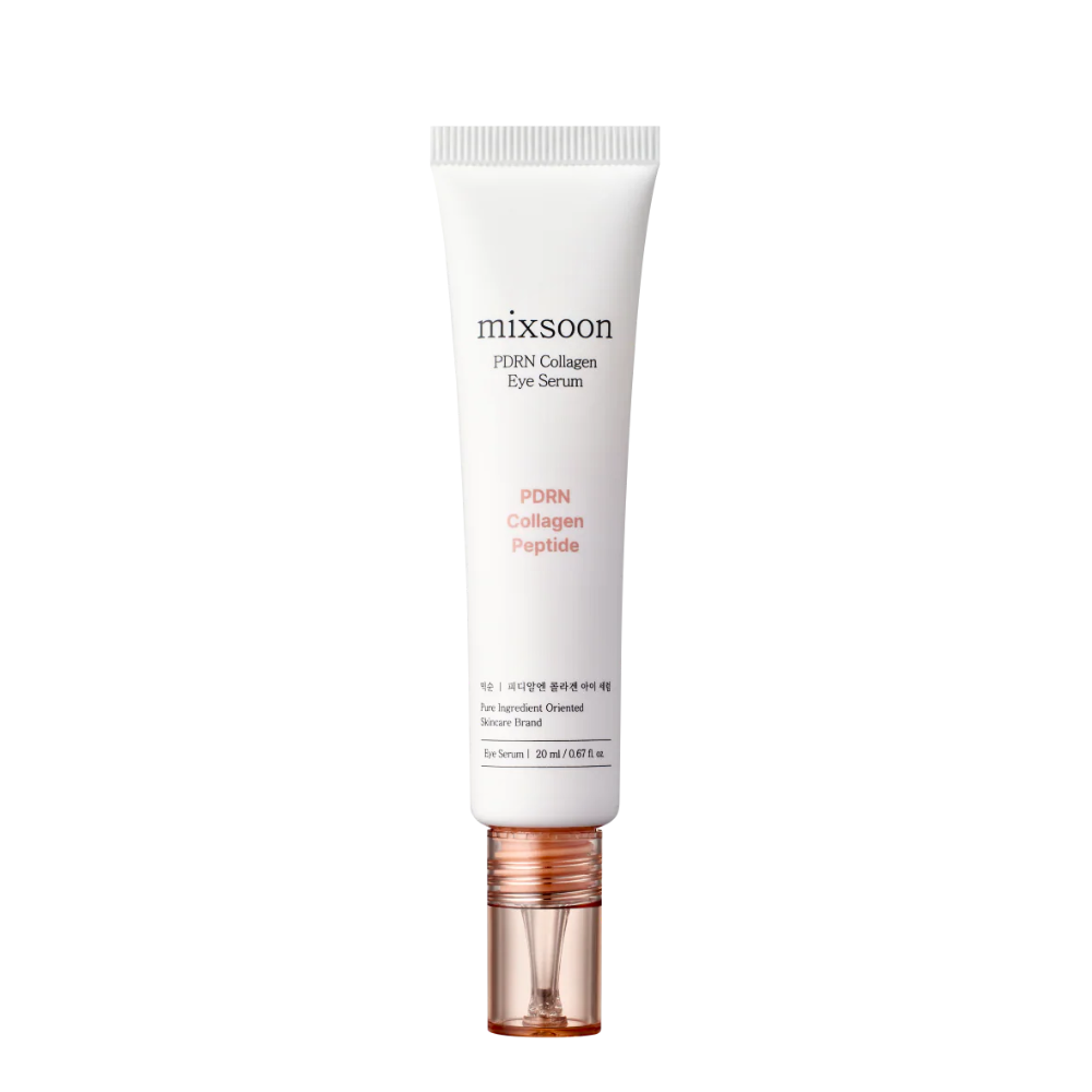 Mixsoon PDRN Collagen Eye Serum - paakių serumas