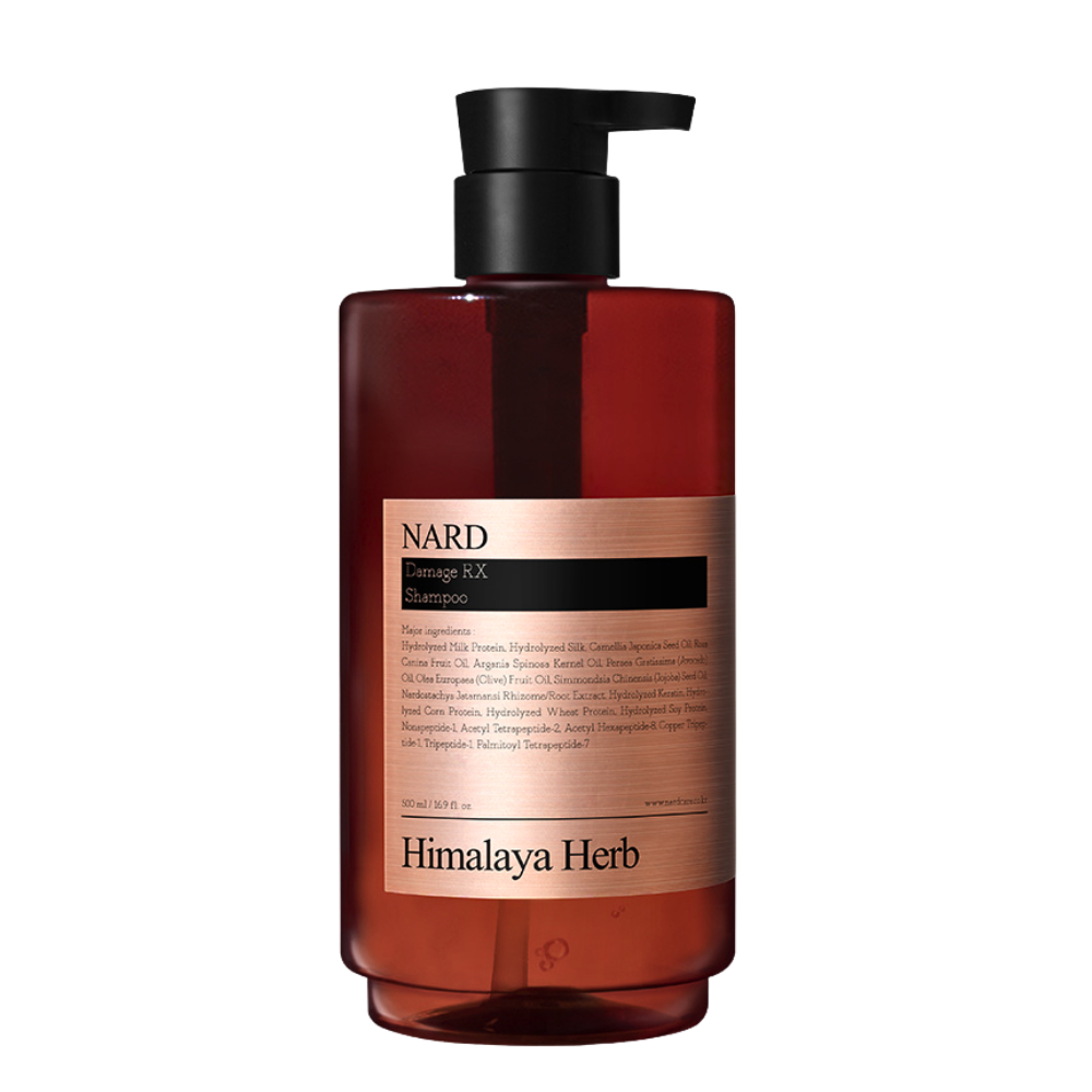 NARD Damage RX Shampoo - šampūnas pažeistiems plaukams