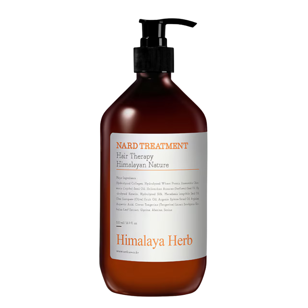 NARD Treatment Tangerine Eucalyptus - plaukų kaukė-kondicionierius su eukalipto ir mandarino ekstraktais