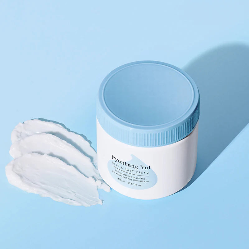 Pyunkang Yul Kids & Baby Cream (Sweet Orange) - švelnus kremas vaikams