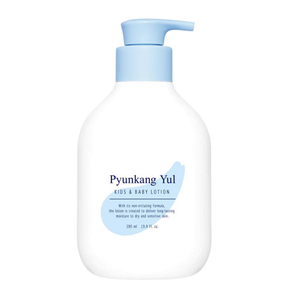 Pyunkang Yul Kids & Baby Lotion (Sweet Herb) – švelnus losjonas vaikams