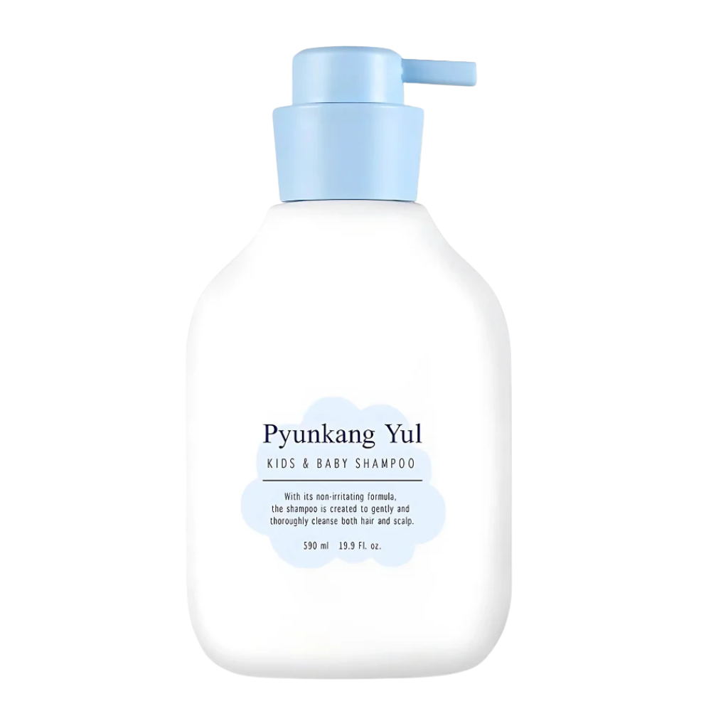 Pyunkang Yul Kids & Baby Shampoo (Sweet Orange) - šampūnas vaikams