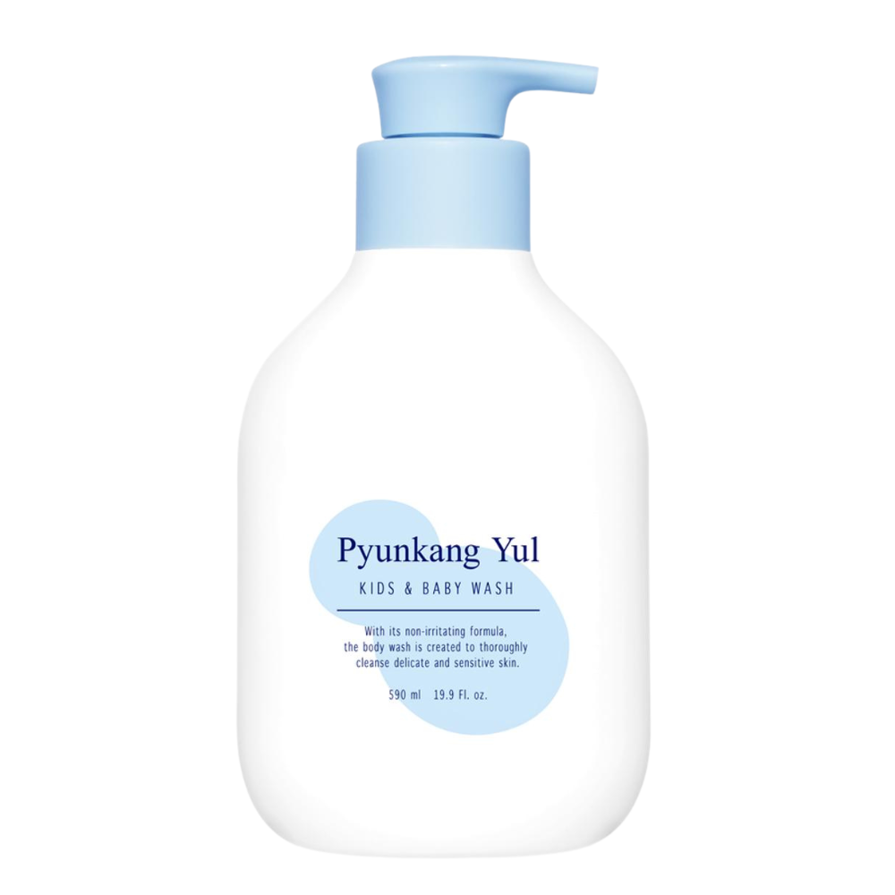 Pyunkang Yul Kids & Baby Wash (Sweet Herb)  - švelnus prausiklis vaikams