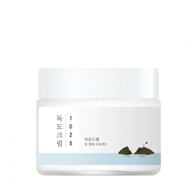 Round Lab 1025 Dokdo Cream - veido kremas