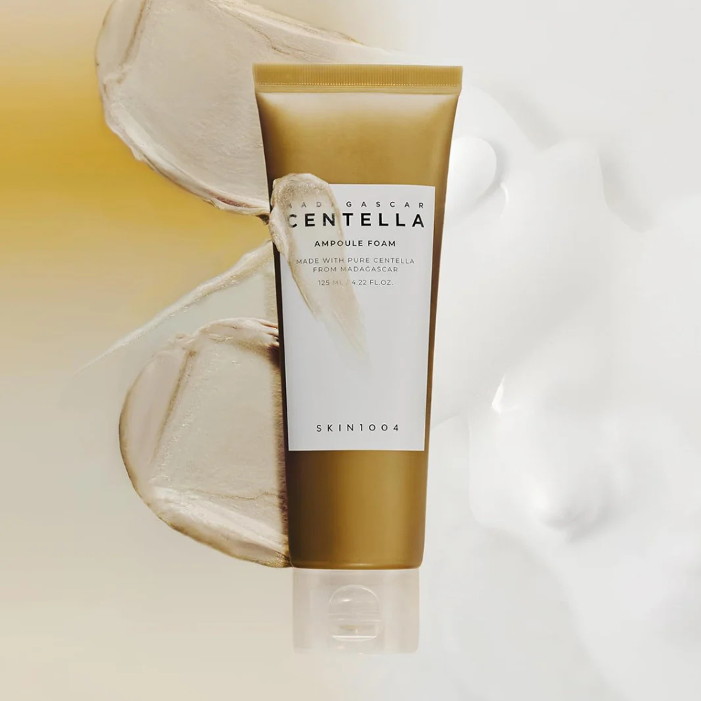 SKIN1004 Madagascar Centella Ampoule Foam - valomosios veido putos