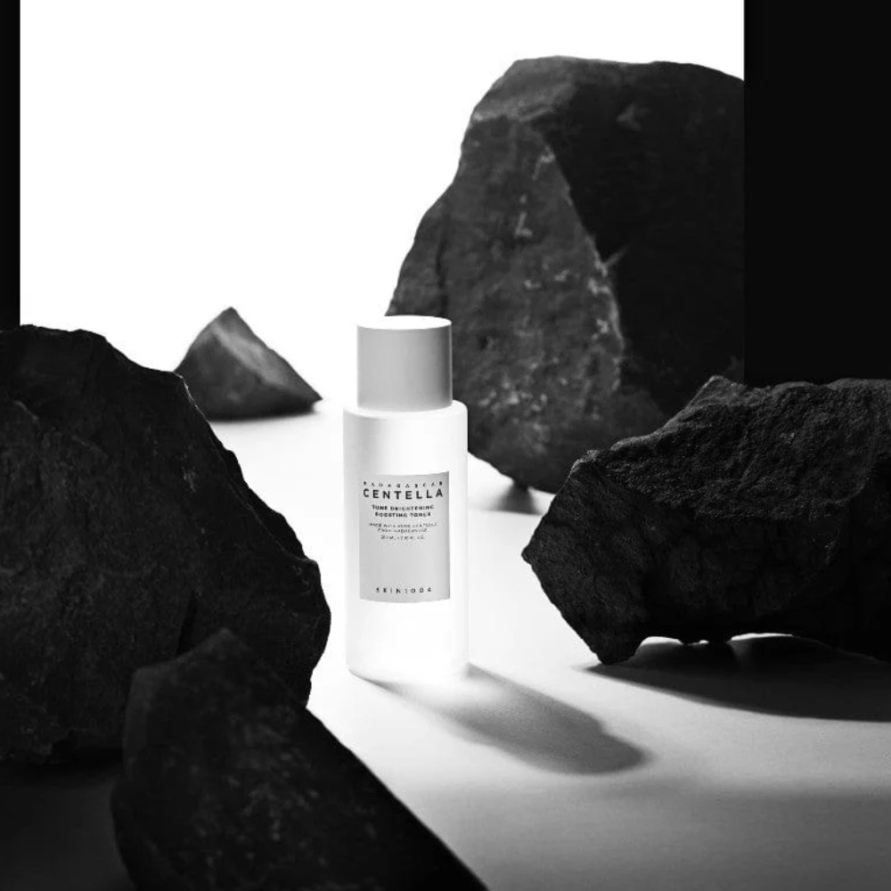 SKIN1004 Madagascar Centella Tone Brightening Boosting Toner - skaistinamasis tonikas