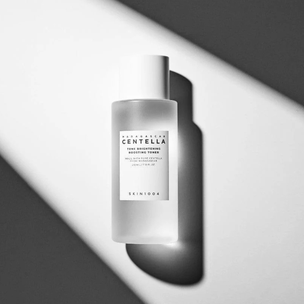 SKIN1004 Madagascar Centella Tone Brightening Boosting Toner - skaistinamasis tonikas