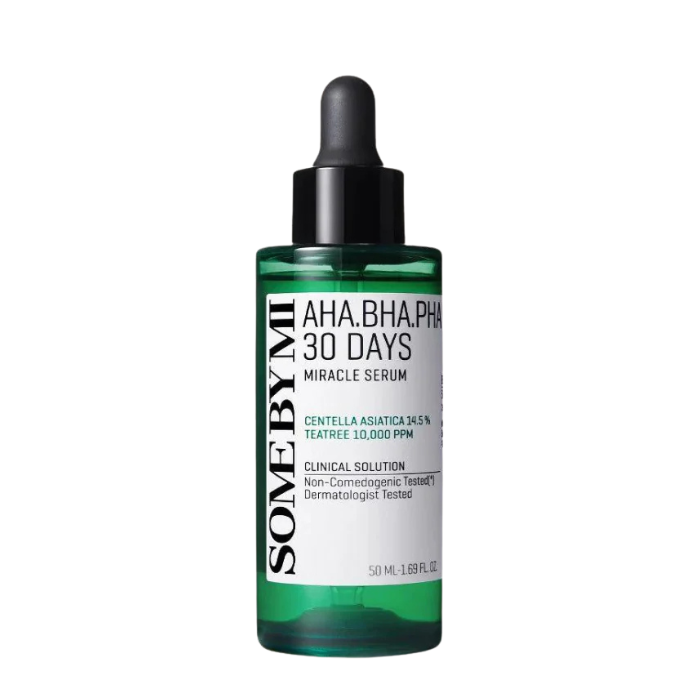 Some By Mi AHA, BHA, PHA 30 Days Miracle Serum - veido serumas