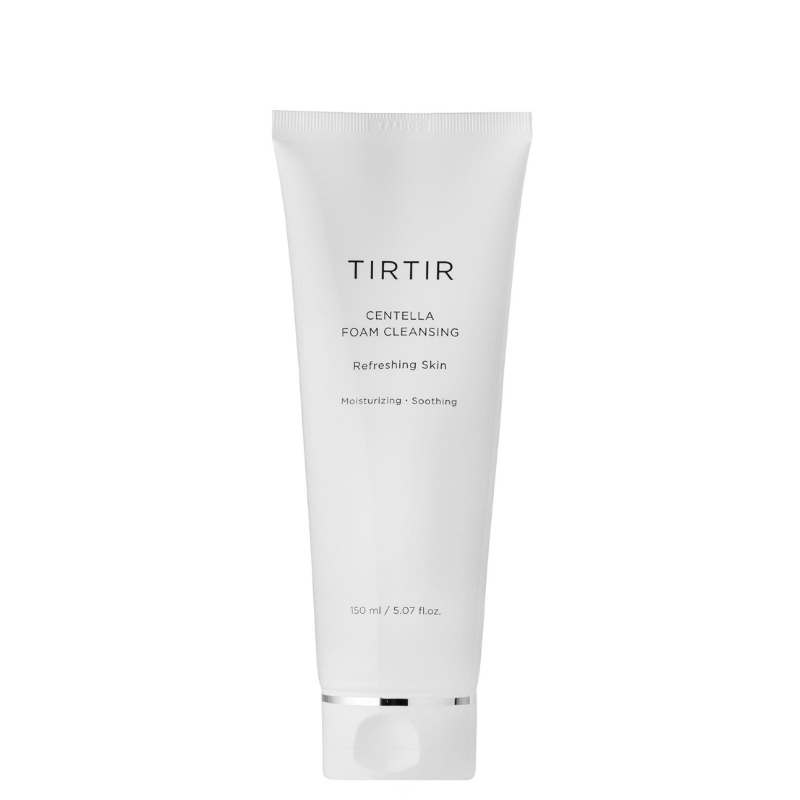 TIRTIR Centella Foam Cleansing - valomosios veido putos