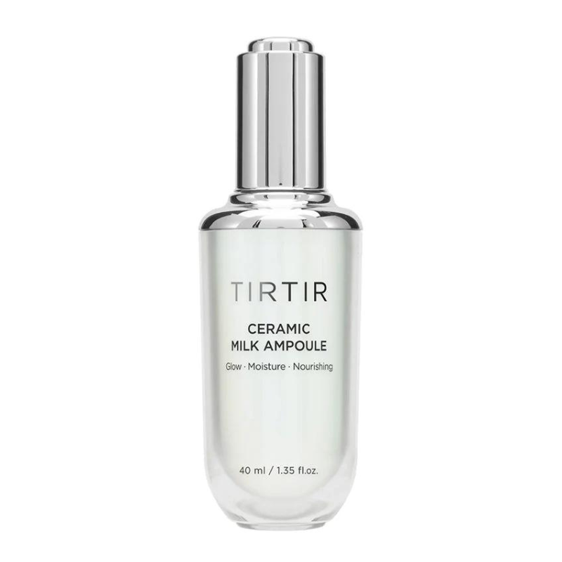 TIRTIR Ceramic Milk Ampoule Jumbo - veido ampulė