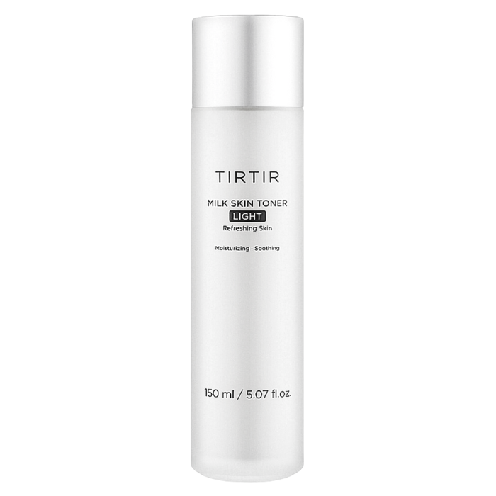 TIRTIR Milk Skin Toner Light - veido tonikas