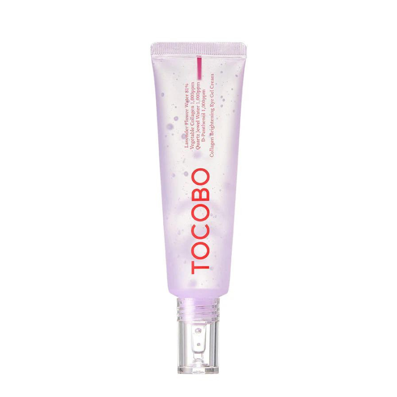 Tocobo Collagen Brightening Eye Gel Cream - paakių kremas