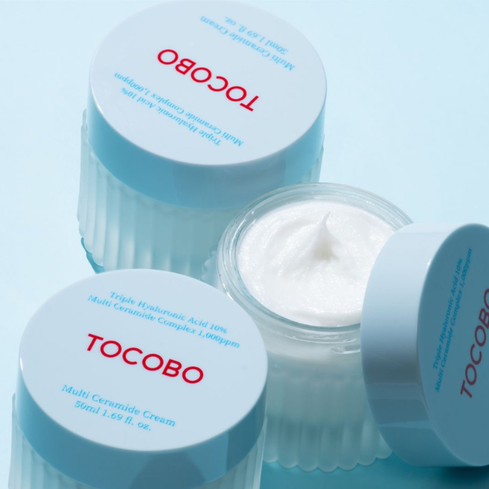 Tocobo Multi Ceramide Cream - atkuriamasis veido kremas