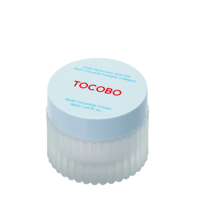 Tocobo Multi Ceramide Cream - atkuriamasis veido kremas