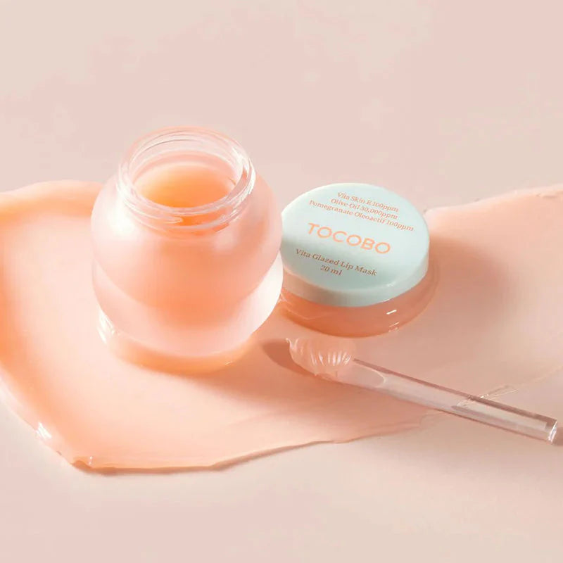 Tocobo Vita Glazed Lip Mask